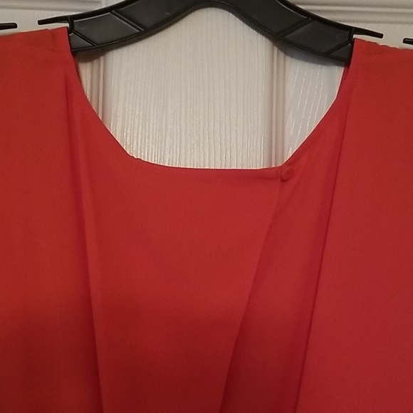 NWT - BCBG Tobyn Dress in Saffron - Picture 6 of 7